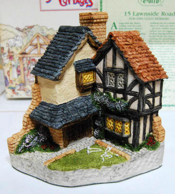 15 Lawnside Road by David Winter