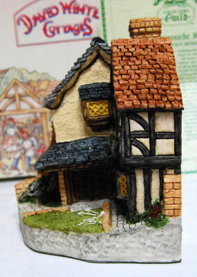 15 Lawnside Road by David Winter