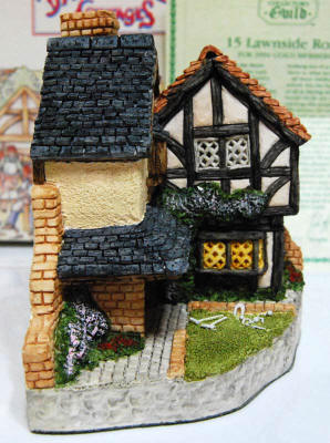 15 Lawnside Road by David Winter