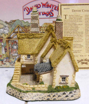 Devon Creamery by David Winter