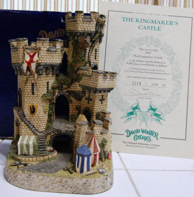Kingmaker Cottage