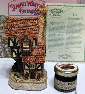 The Beekeeper's By David Winter
