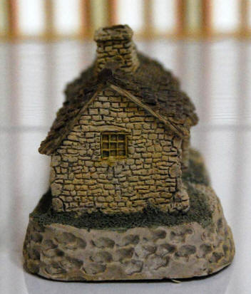 Blacksmith's Cottage by David Winter