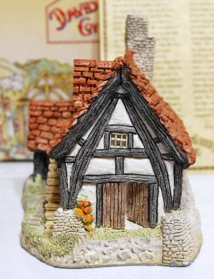 The Bothy by David Winter