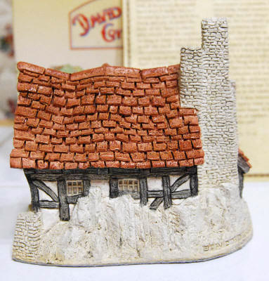 The Bothy by David Winter