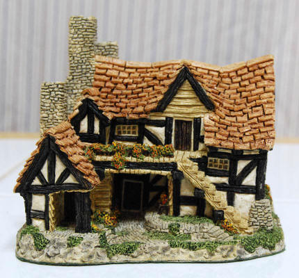 The Bothy by David Winter
