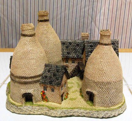 Bottle Kilns by David Winter