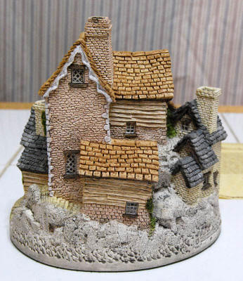 Brookside Hamlet by David Winter