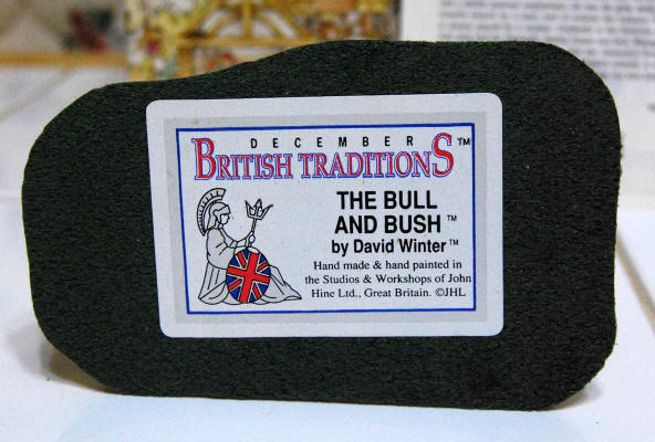 The Bull & Bush by David Winter