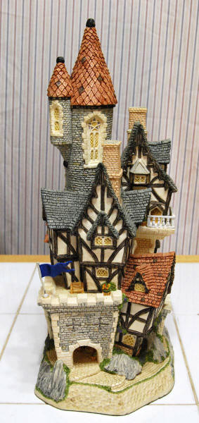 Castle In The Air by David Winter