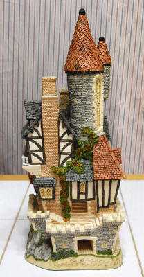 Castle In The Air by David Winter