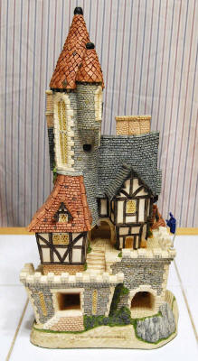 Castle In The Air by David Winter