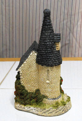 The Chapel by David Winter