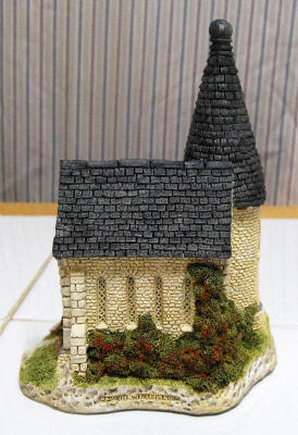 The Chapel by David Winter