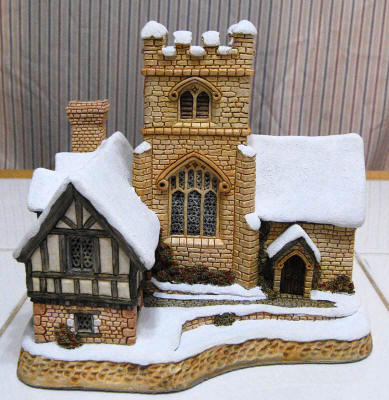 A Christmas Carol by David Winter