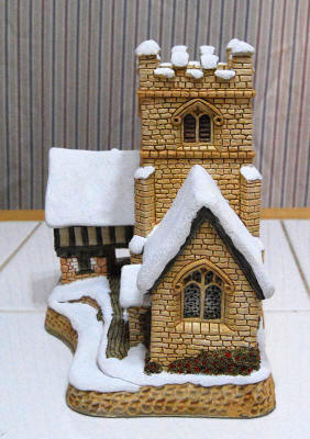 A Christmas Carol by David Winter