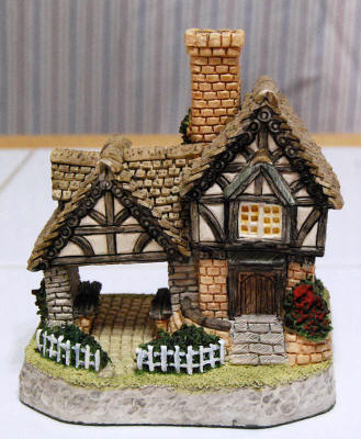 The Church & Vestry by David Winter