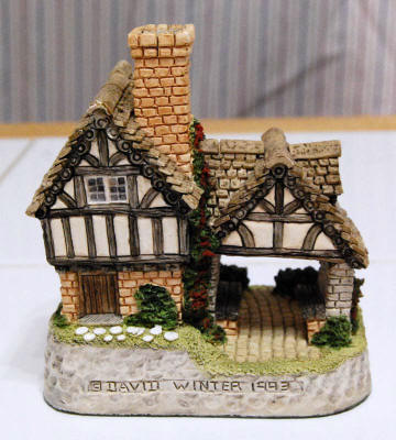 The Church & Vestry by David Winter