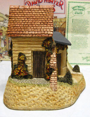 The Coal Shed by David Winter