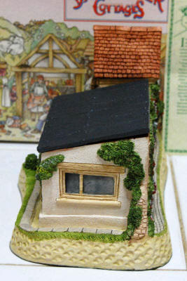 The Coal Shed by David Winter