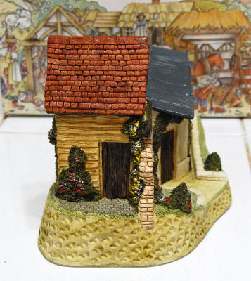 The Coal Shed by David Winter