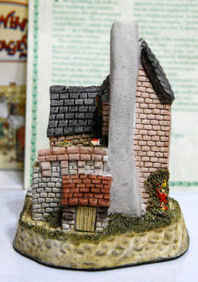 The Cobbler by David Winter