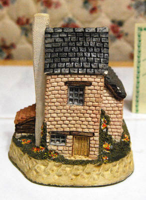 The Cobbler by David Winter