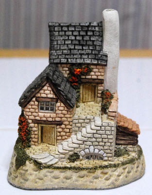 The Cobbler by David Winter