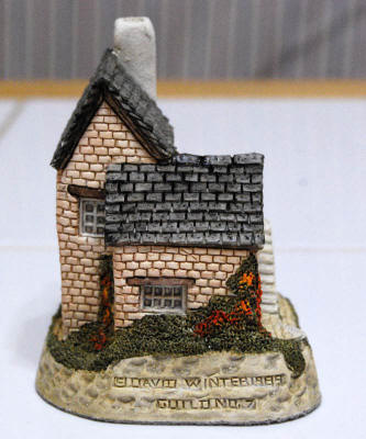 The Cobbler by David Winter