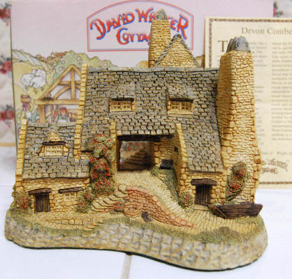 Devoncombe by David Winter
