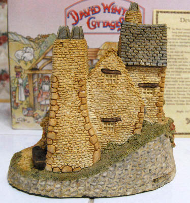 Devoncombe by David Winter