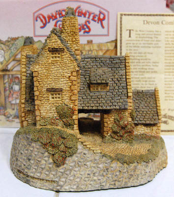 Devoncombe by David Winter