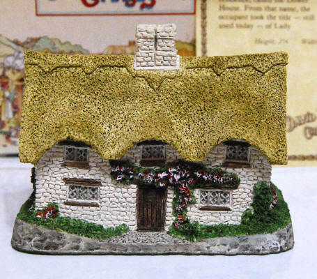 The Dower House by David Winter