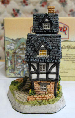 The Engine House by David Winter