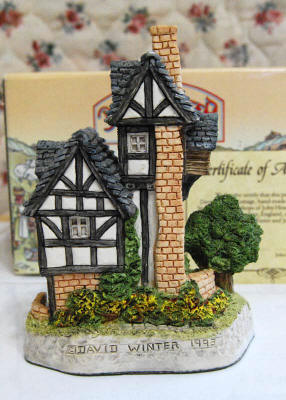The Engine House by David Winter