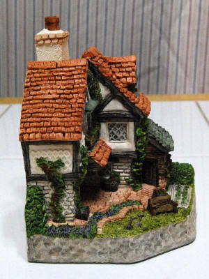 Gardener's Cottage by David Winter