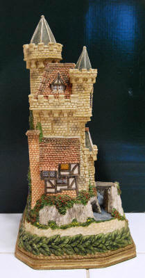 Guardian Castle Premier by David Winter