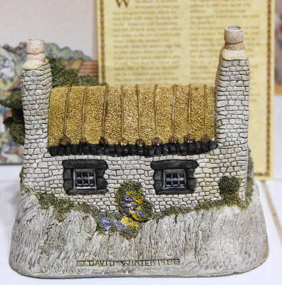 The House on the Loch by David Winter
