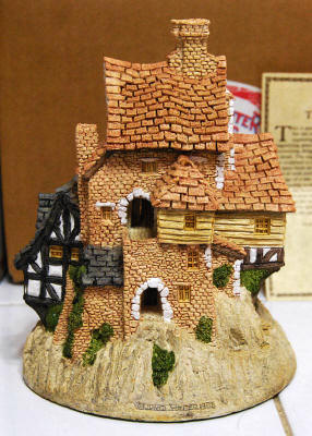 The House on Top by David Winter