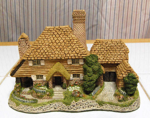 Kent Cottage by David Winter