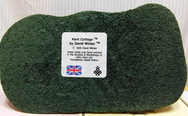 Kent Cottage by David Winter