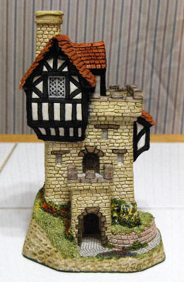 Knight's Castle by David Winter