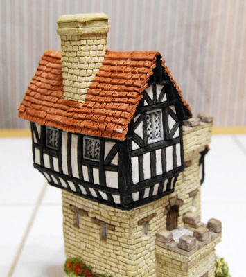Knight's Castle by David Winter