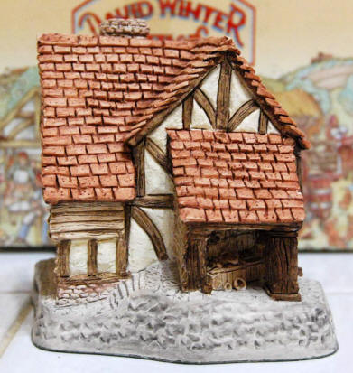 Little Market by David Winter Cottages