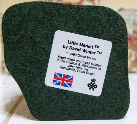 Little Market by David Winter Cottages