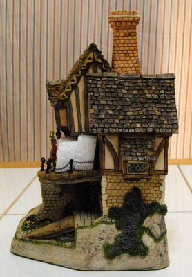 Mad Baron Fourthrite's Folly by David Winter