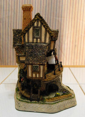 Mad Baron Fourthrite's Folly by David Winter