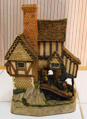 Mad Baron Fourthrite's Folly by David Winter