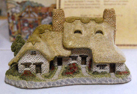 Meadowbank Cottage by David Winter