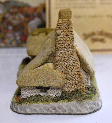 Meadowbank Cottage by David Winter